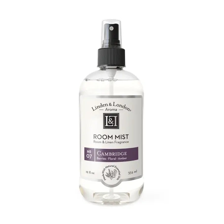 Room Mist - No. 07 Cambridge
