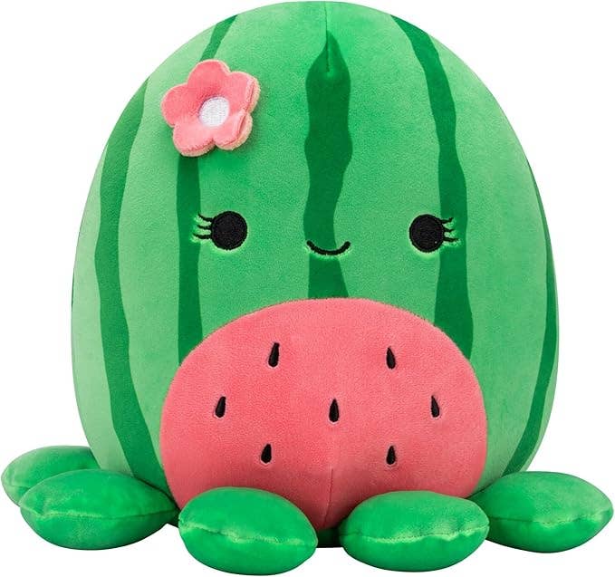 Squishmallow Plush Toy 12" Marcella the Watermelon Octopus
