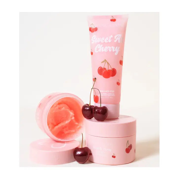 Beauty Creations - Sweet Cherry Body Butter