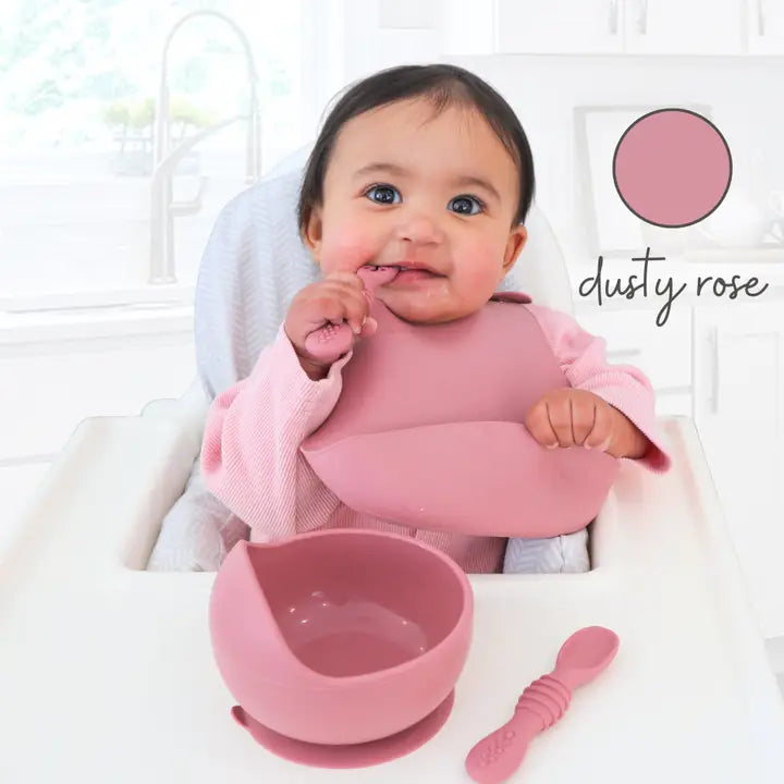 Infant Training Spoons For Self Feeding