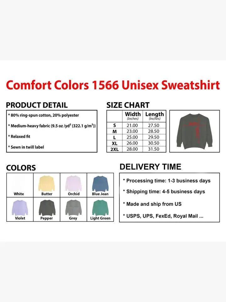 Football Comfort Colors Shirt, Tis the Season Sweatshirt
