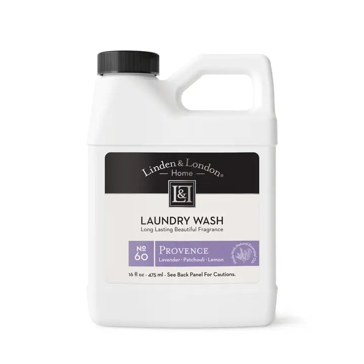 Laundry Wash - No. 60 Provence, 16 oz.