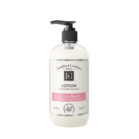 Lotion - No. 39 Fleur Blanc