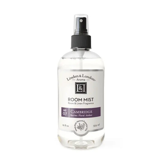 Room Mist - No. 07 Cambridge