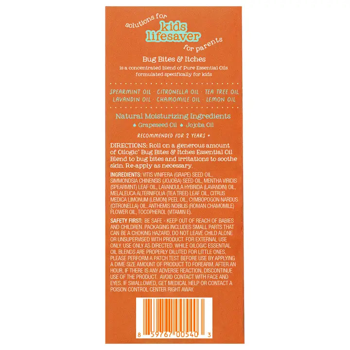 Bug Bites & Itches Essential Oil Roll-On