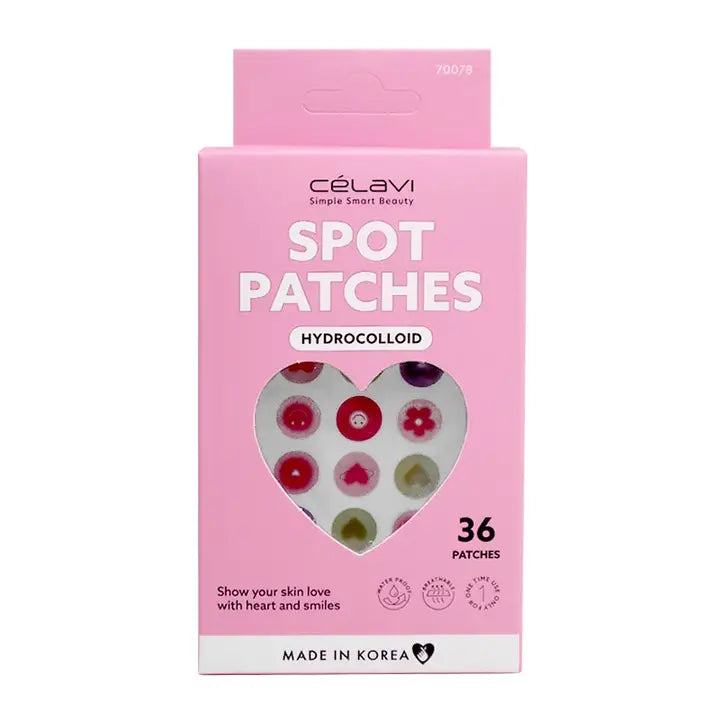 Love & Smile Hydrocolloid Spot Patches