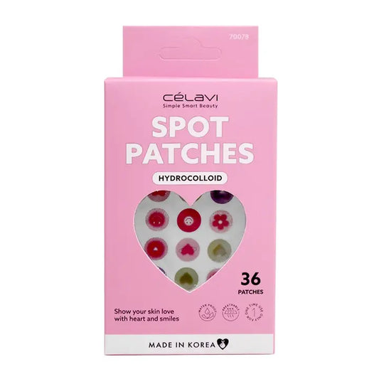 Love & Smile Hydrocolloid Spot Patches