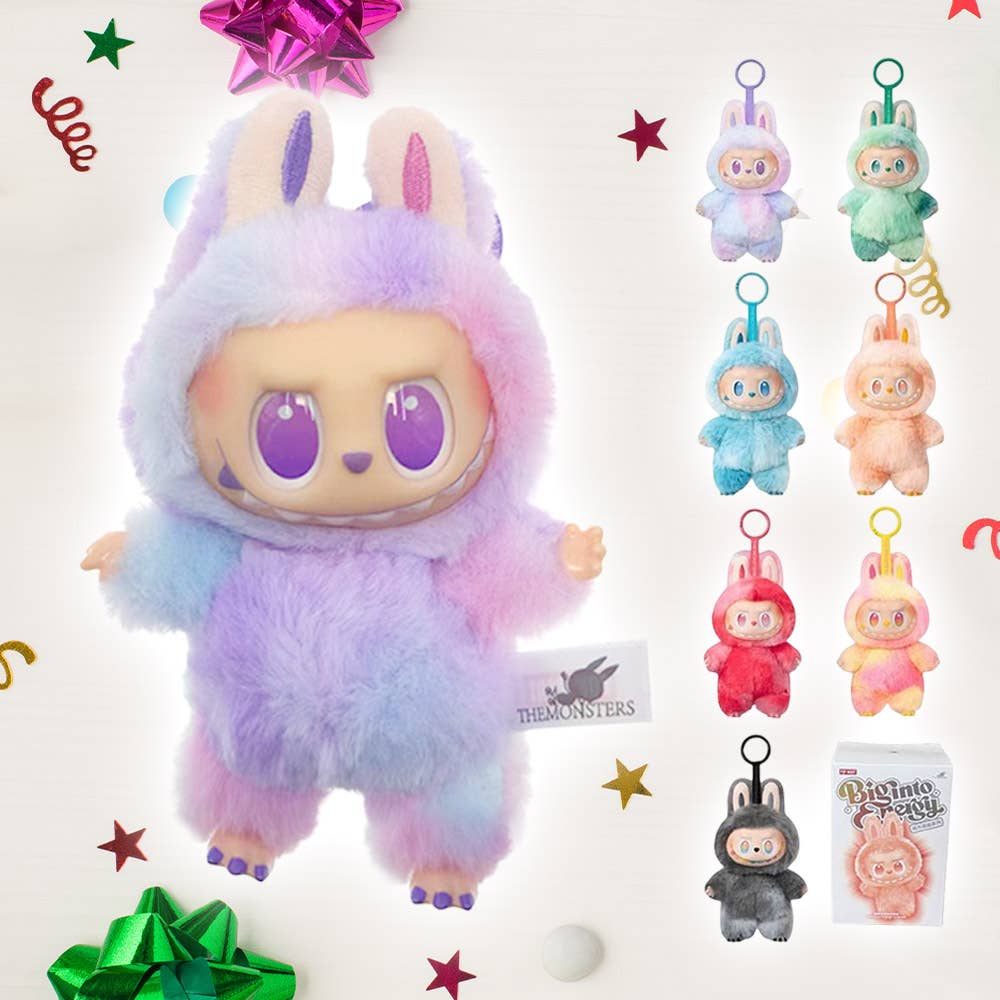 Energy Series Monster Bunny Doll Blind Box