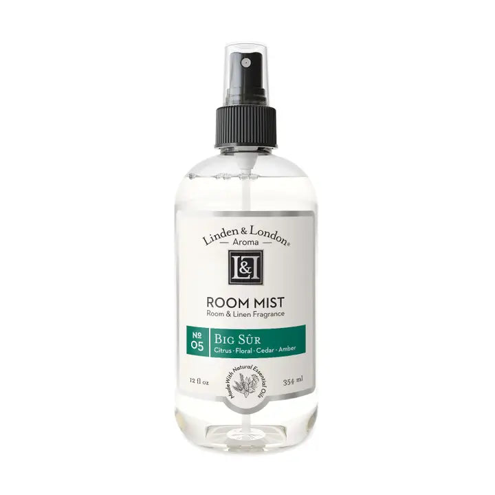 Room Mist - No. 05 Big Sur