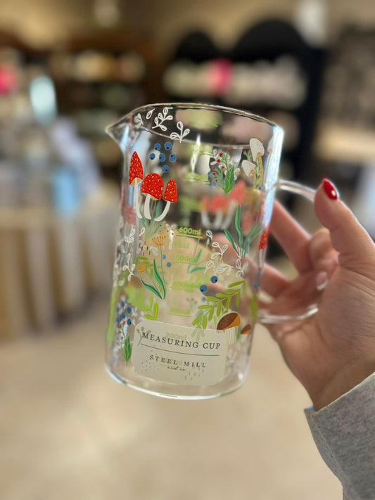Mushroom Measuring Cup, 4 cups