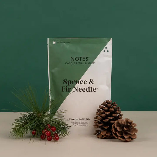 Spruce & Fir Needle