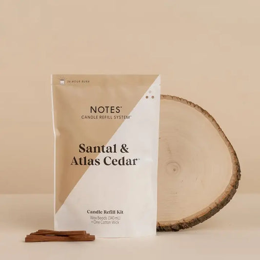 Santal & Atlas Cedar