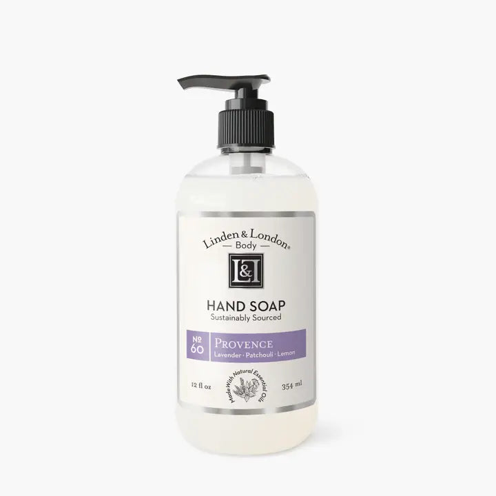 Hand Soap - No. 60 Provence