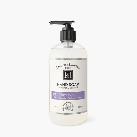 Hand Soap - No. 60 Provence