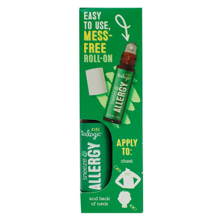 Sneeze & Allergy Essential Oil Roll-On