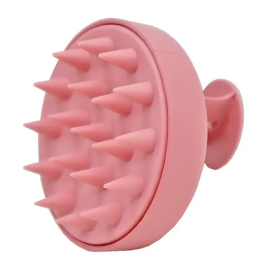 Salmon Bath & Spa Shampoo Brush