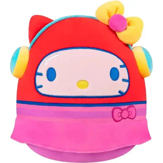 Squishmallow Sanrio Plush Toy 8" Hello Kitty Kawaii Arcade