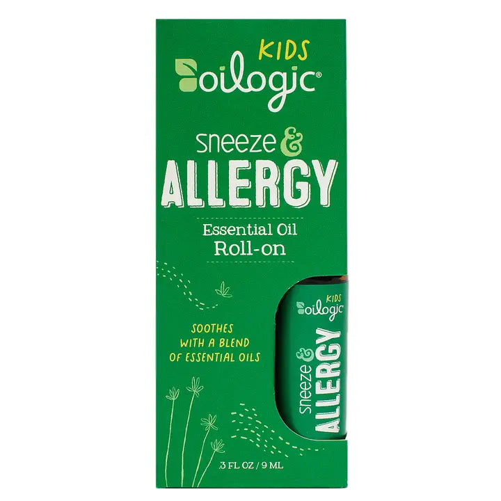 Sneeze & Allergy Essential Oil Roll-On