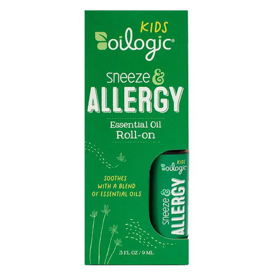 Sneeze & Allergy Essential Oil Roll-On