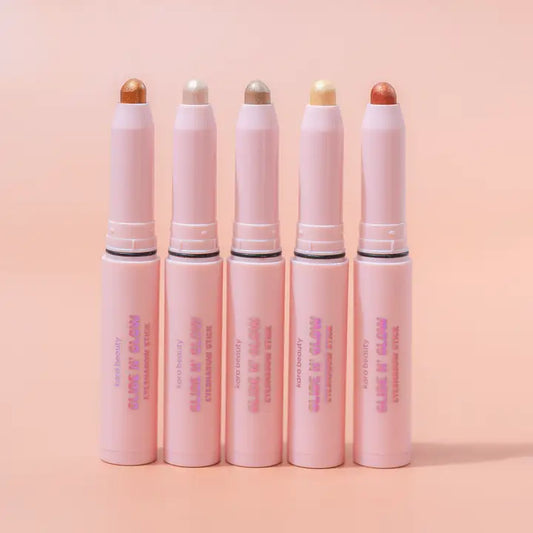 Glide N' Glow Eyeshadow Stick - Pink Pearls