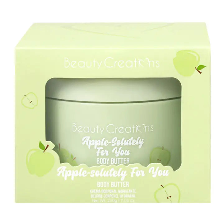 Beauty Creations - Apple Body Butter