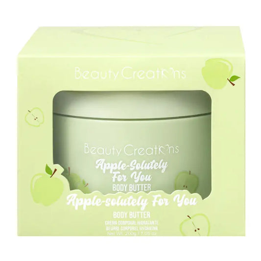 Beauty Creations - Apple Body Butter