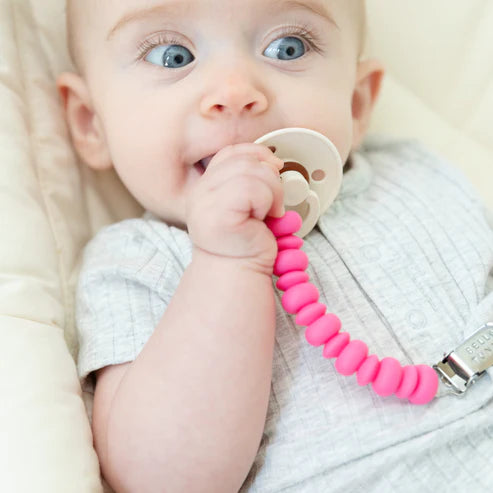 Bella Tunno Pacifier Clip