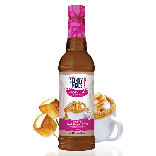 Skinny Syrup / Sugar Free Toasted Marshmallow Syrup