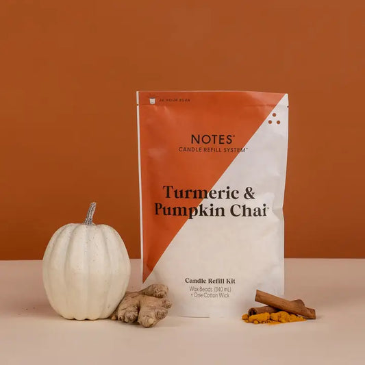 Turmeric & Pumpkin Chai