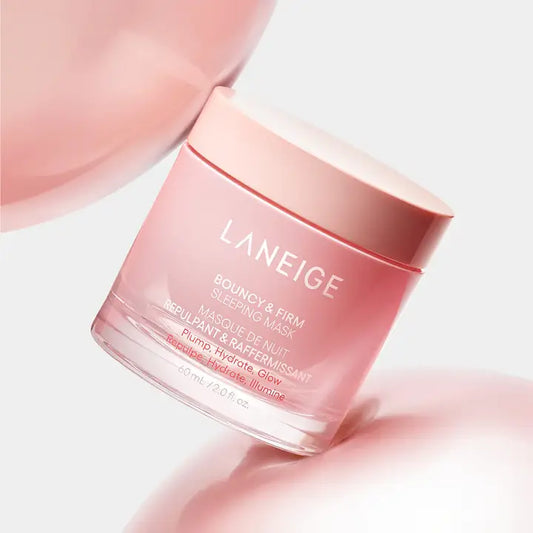 Laneige Mini Bouncy & Firm Sleeping Mask Collagen
