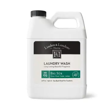 Laundry Wash - No. 05 Big Sur, 32 oz. Big Sur