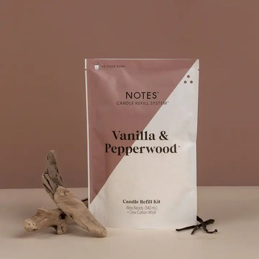 Vanilla & Pepperwood