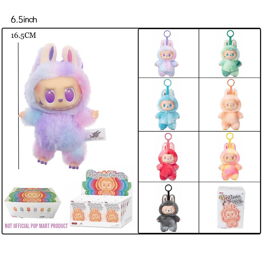 Energy Series Monster Bunny Doll Blind Box