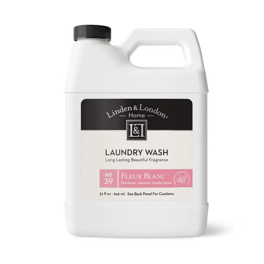 Laundry Wash - No. 39 Fleur Blanc, 32 oz.