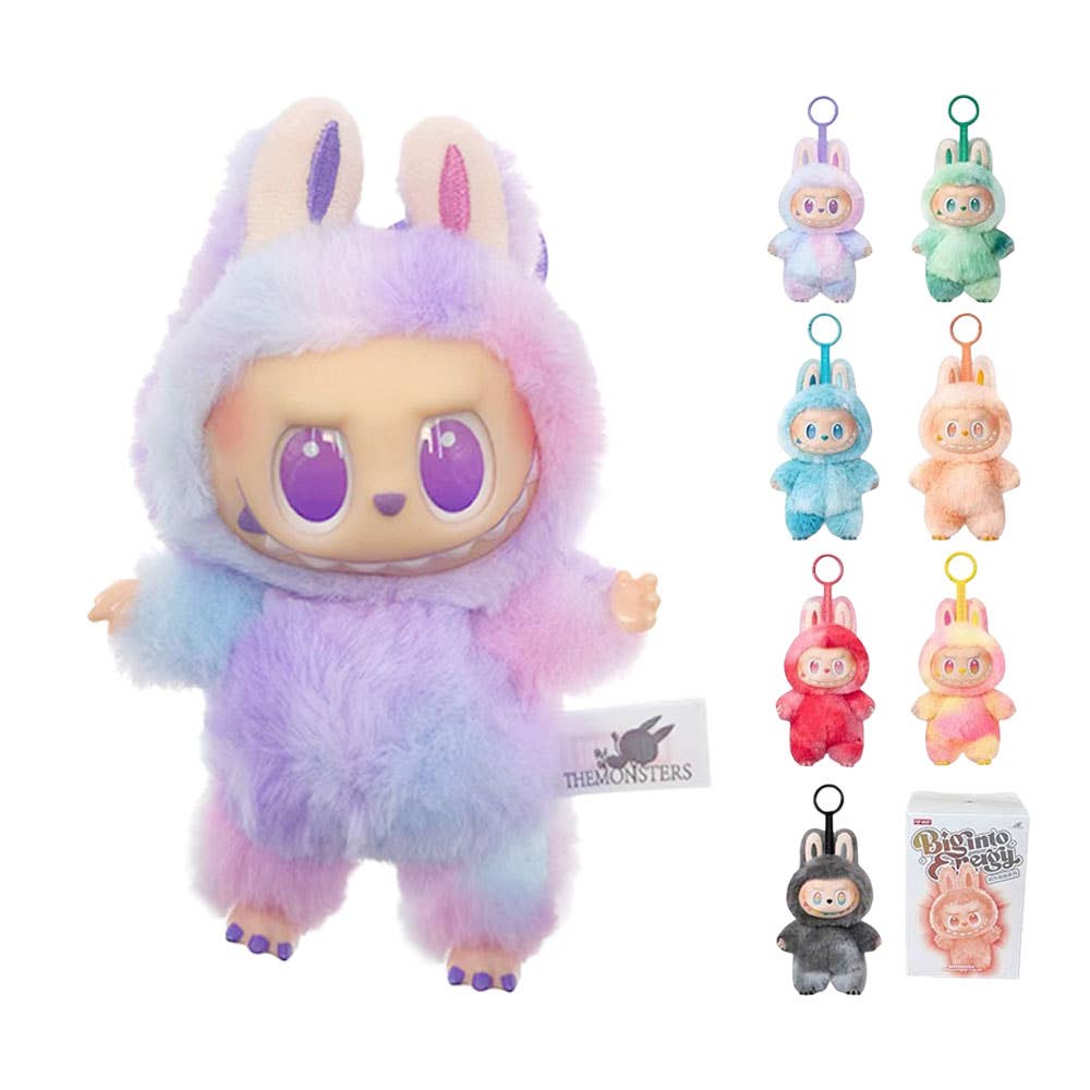Energy Series Monster Bunny Doll Blind Box