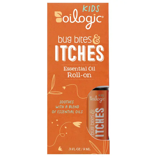 Bug Bites & Itches Essential Oil Roll-On