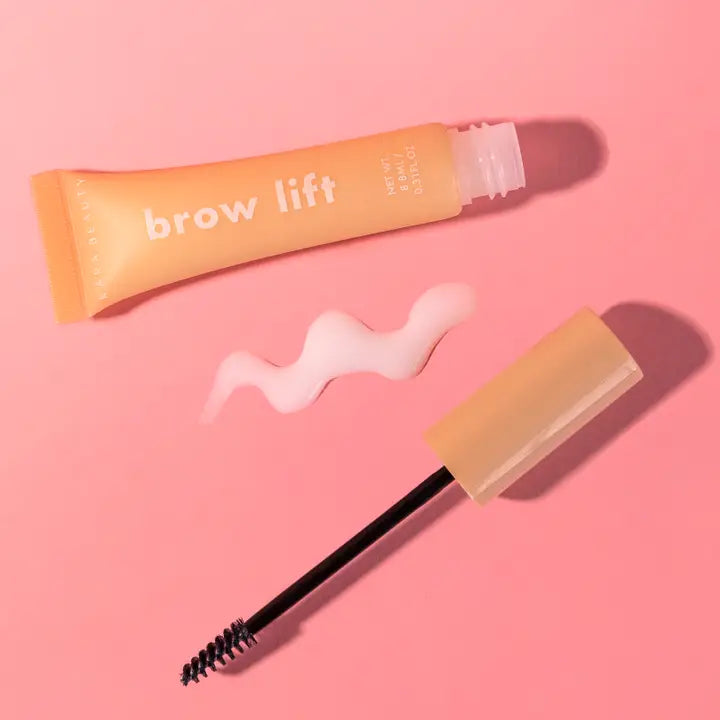 Brow Lift Clear Eyebrow Setting Glue - Vegan