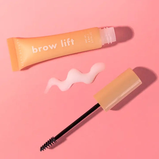 Brow Lift Clear Eyebrow Setting Glue - Vegan