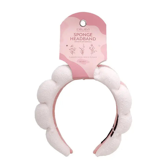 Sponge Headbands