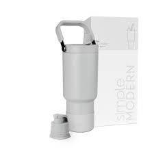 Trek Pivot Tumbler - Ice Grey -40oz