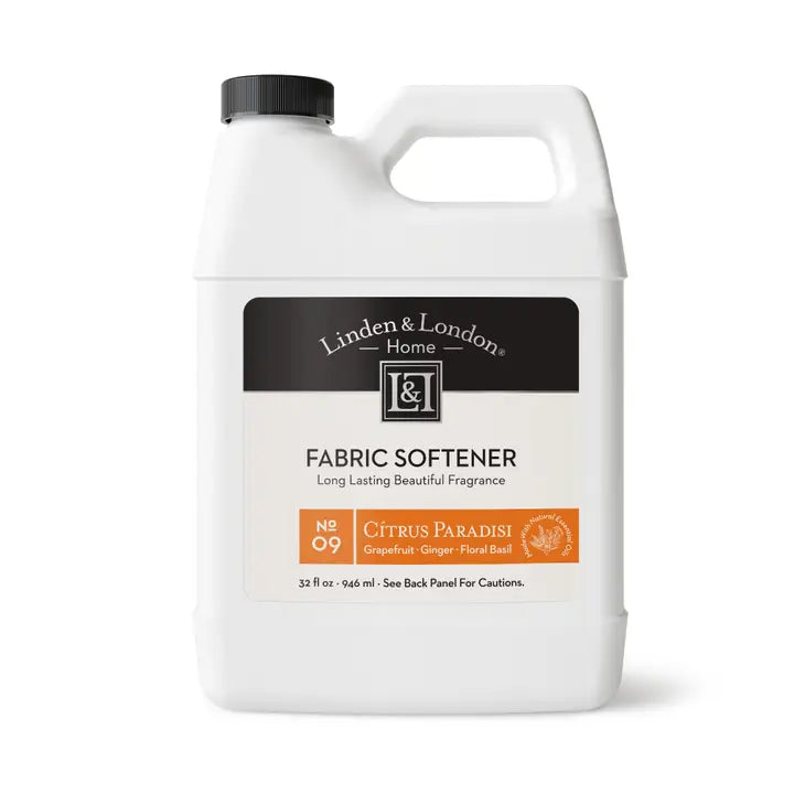 Fabric Softener - No. 09 Ci­Trus Paradisi